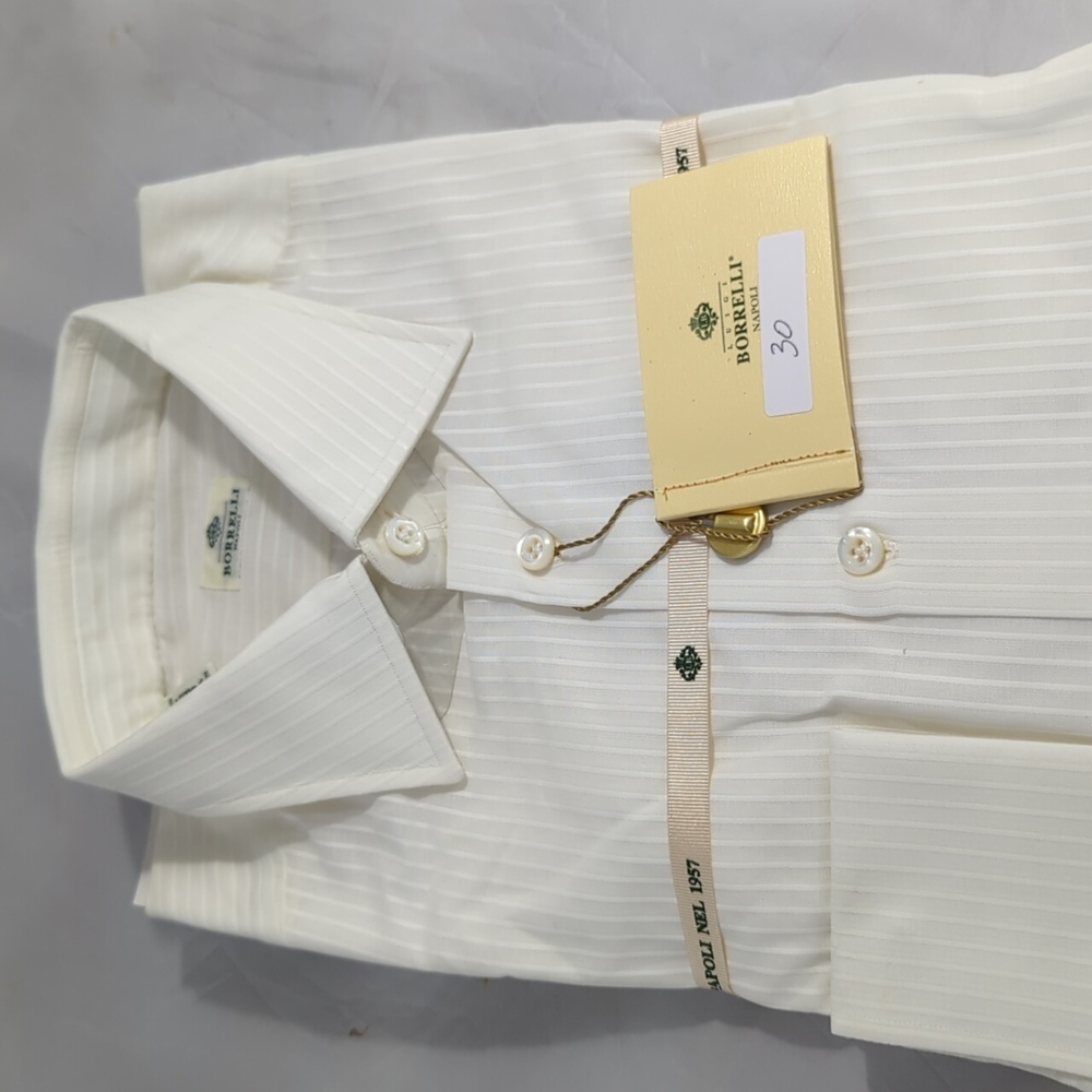 Luigi Borrelli Napoli Dress Shirt